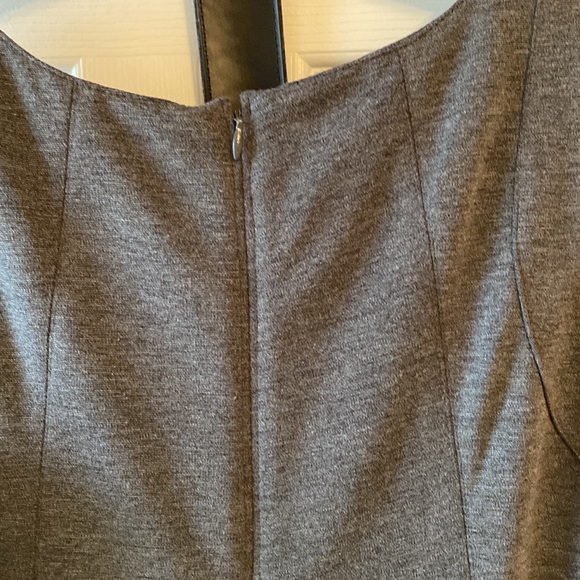 Lauren grey dress - Picture 6 of 11